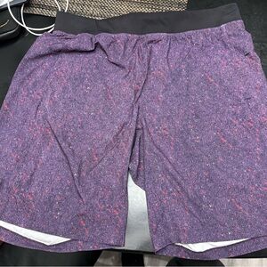 Lululemon THE shorts - linerless 11” inseam